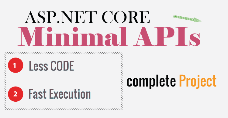 Create ASP.NET Core Minimal API from Start till Finish