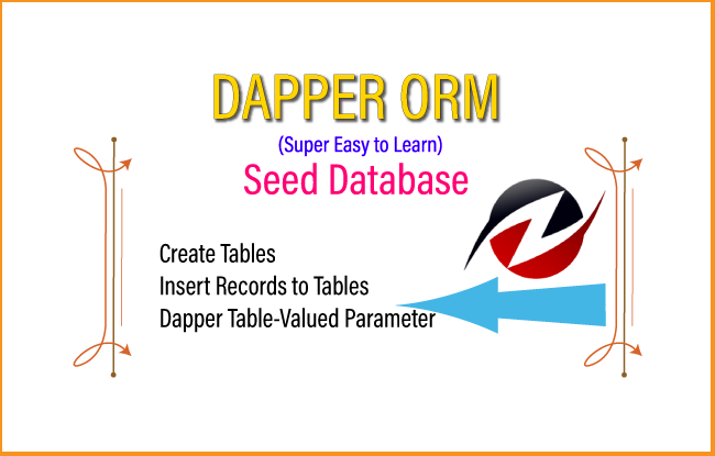 How to Seed Database with Dapper