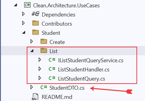 Ardalis Read UseCases