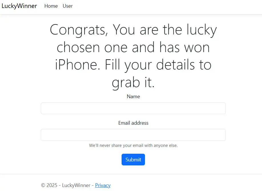 Docker Volume Example