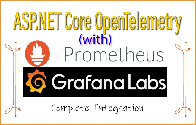 How to use Prometheus and Grafana in ASP.NET Core
