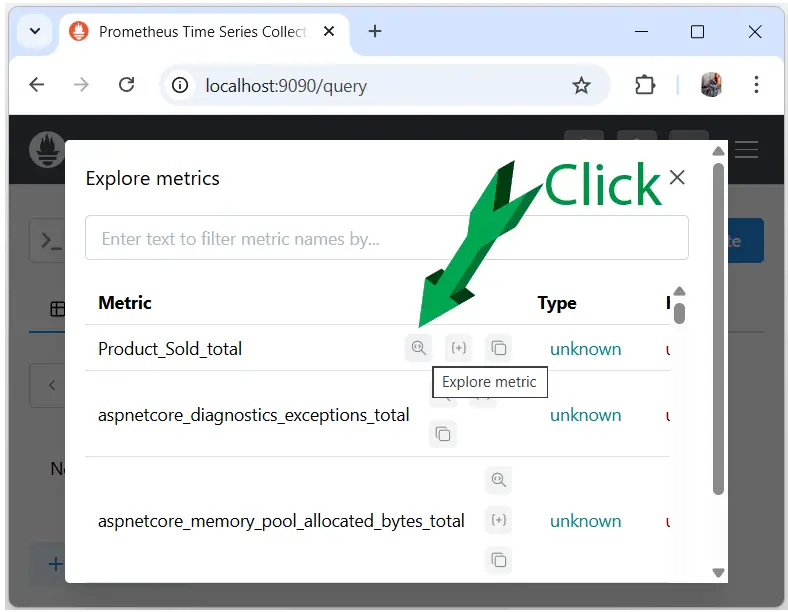 Prometheus Custom Metrics