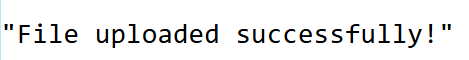 Antiforgery Validation Success Antiforgery Validation Success