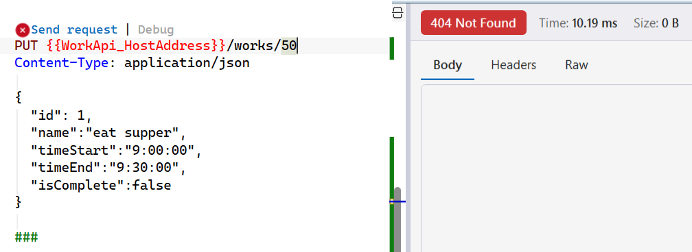 404 Not-Found Endpoints Explorer