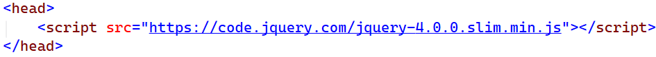 jQuery Referernce jQuery Referernce