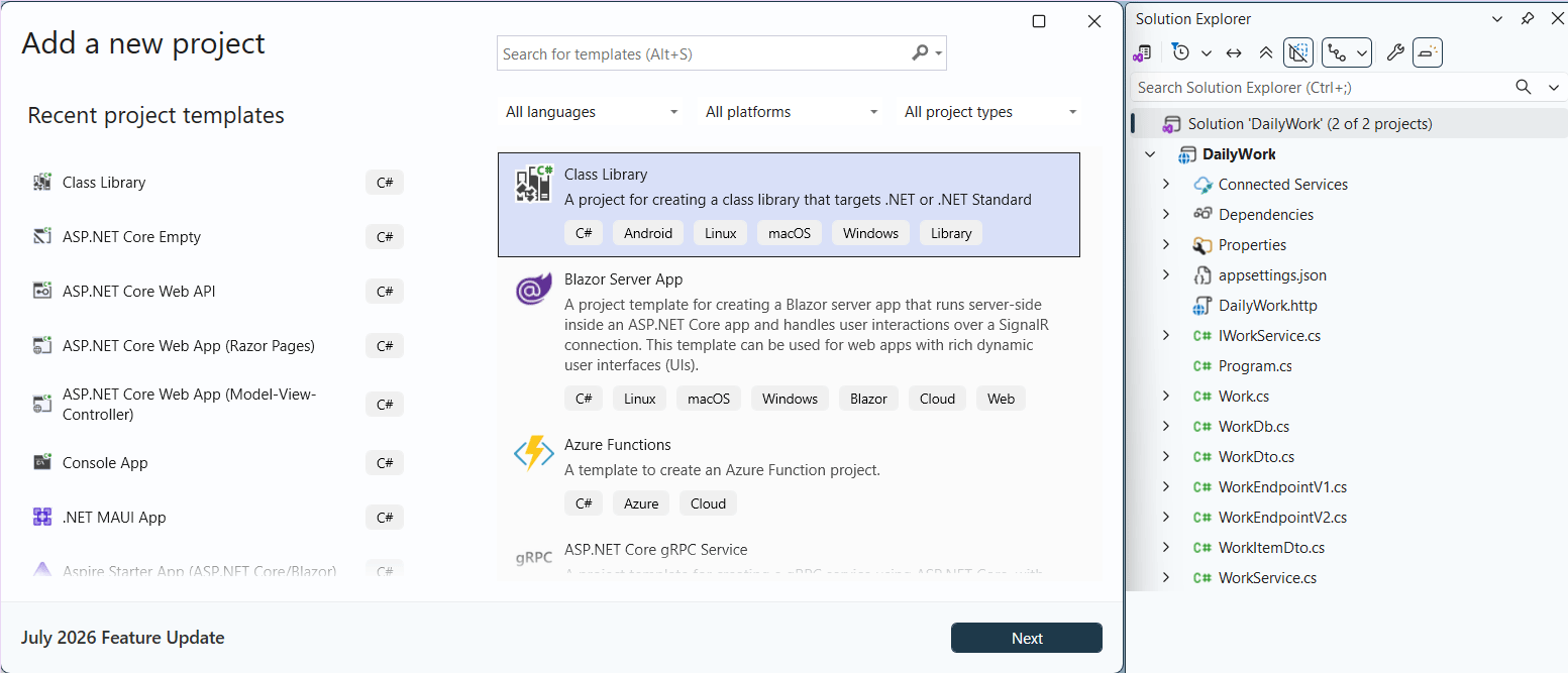 Unit Test Minimal API Unit Test Minimal API