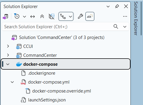 Docker Compose Docker Compose